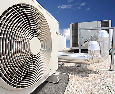 Air Conditioning & Ventilation System