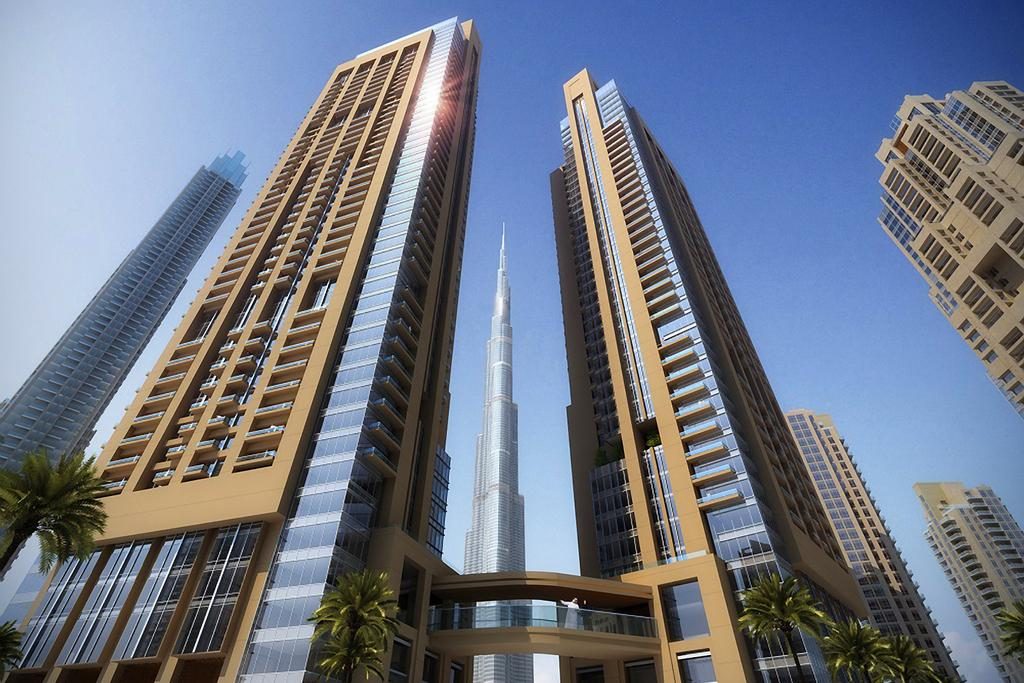 Act One Act Two Towers Reliance